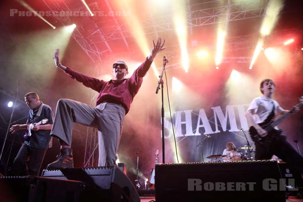 SHAME - 2019-06-01 - NIMES - Paloma - Flamingo - 